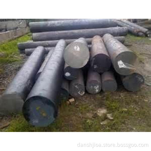 high hardenability 56NiCrMoV7/1.2714 Forged Alloy Steel for